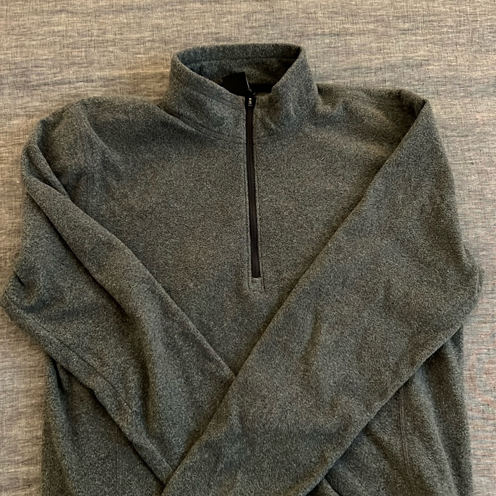 Men’s REI trail fleece